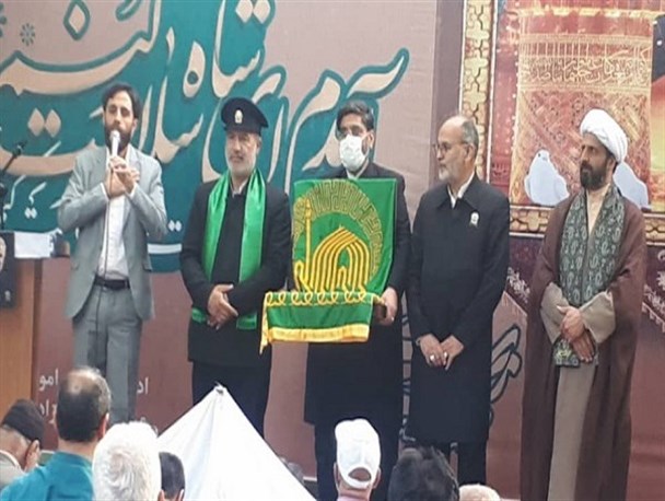 بروجرد میزبان کاروان زیر سایه خورشید