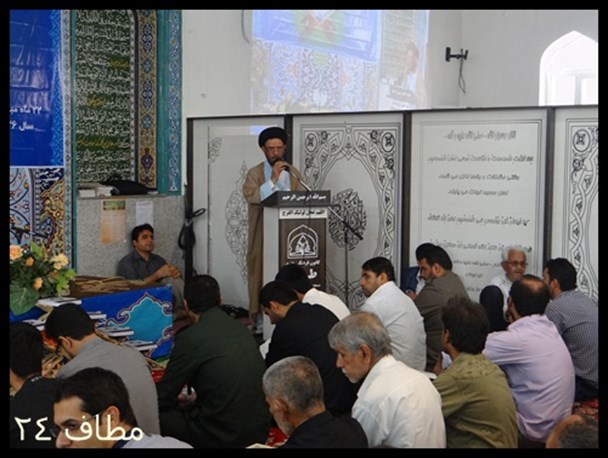 اگر می خواهیم به اوج و تعالی برسیم باید در خدمت قرآن باشیم