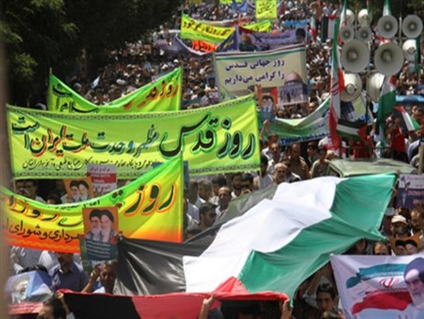 بیانیه نماینده مجمع طلاب استان بوشهر به مناسبت روز جهانی قدس