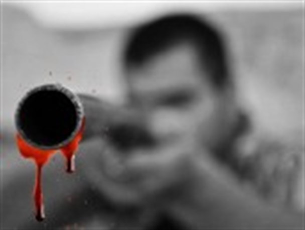نگهداری سلاح غیرمجاز باز هم در جنوب استان قربانی گرفت