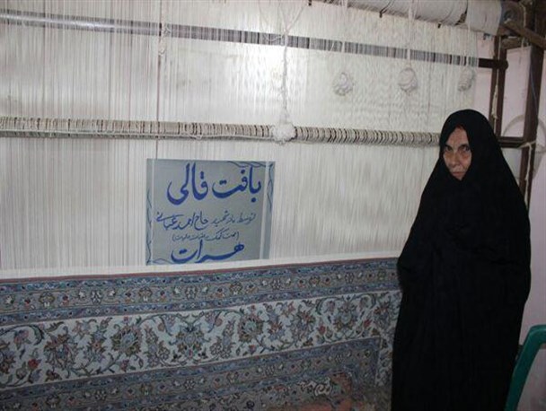عشق بانوان هراتی به اهل بیت به ثمر نشست