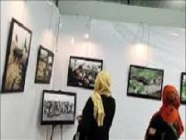 برپایی نمایشگاه بزرگ عکس آزاد کشوری در آبیک