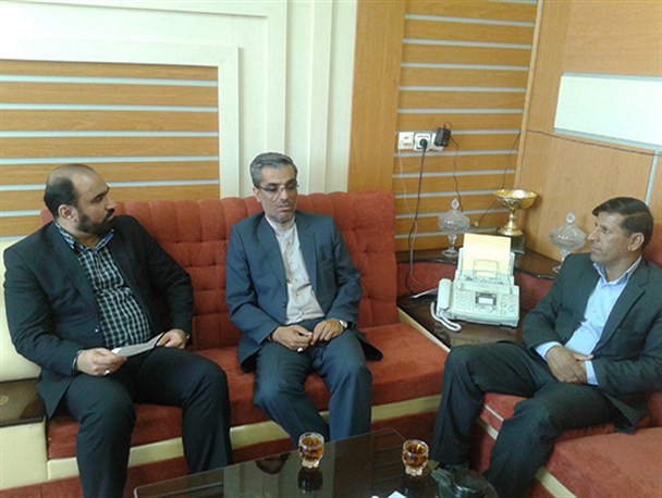 جلسه هماهنگی برگزاری کنکور سراسری در سپیدان برگزار شد