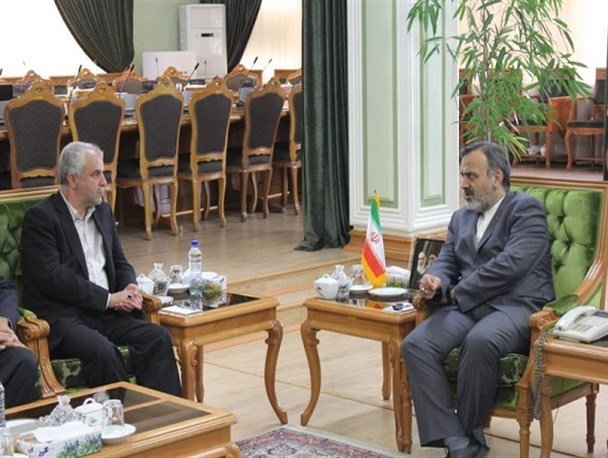 سرپرست جدید مدیریت حج و زیارت خراسان رضوی معرفی شد