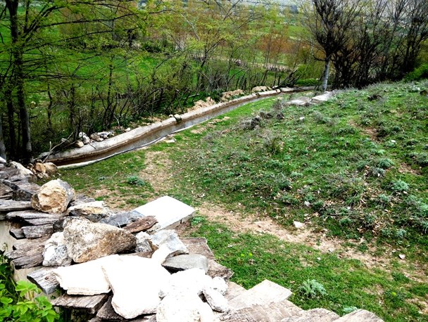 تصاویری از طبیعت زیبای روستای خوشل شهرستان نوشهر