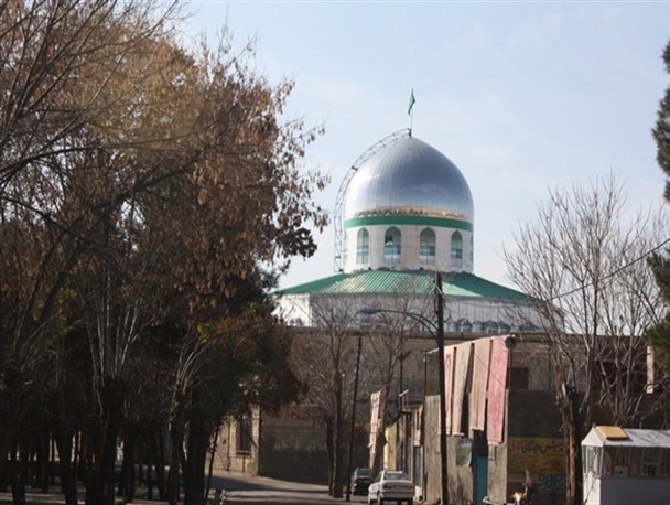کمک 480 میلیون ریالی مردم برای تکمیل مصلی