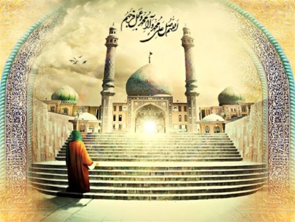 قال و مقال در جمال بی مثال