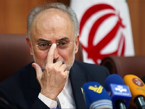 صالحی باز هم ناپرهیزی کرد!