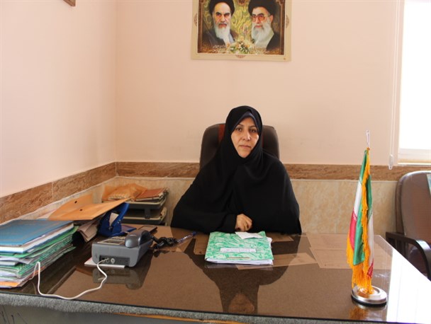رعایت عفت و حجاب از نشانه های اوج ایمان یک زن است