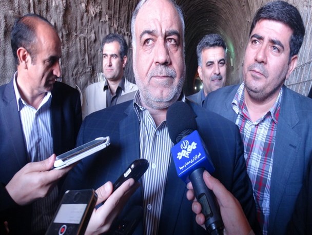 اشتغالزایی بیش از هزارو 300نفر در پروژه راه آهن دورود-خرم آباد
