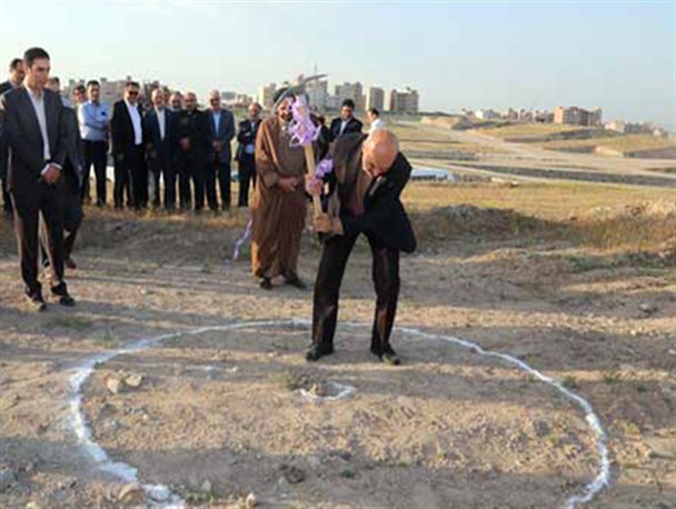 ساختمان دانشگاه جامع علمی کاربردی واحد استانی اردبیل احداث می شود