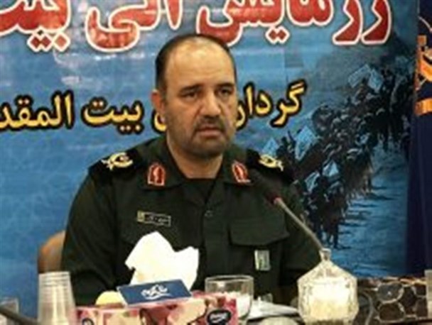 بسیج آمادگی مقابله با هرگونه مخاطرات احتمالی را دارد/ برگزاری رزمایش «الی بیت المقدس» در سراسر آذربایجان غربی