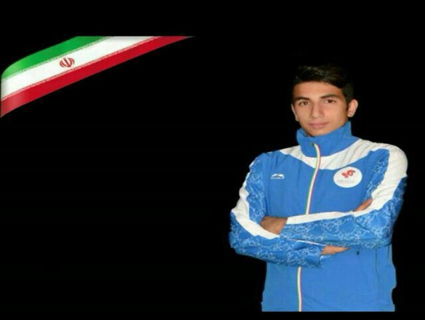 اعزام دونده جوان کردکوی به رقابت های دو و میدانی جهانی