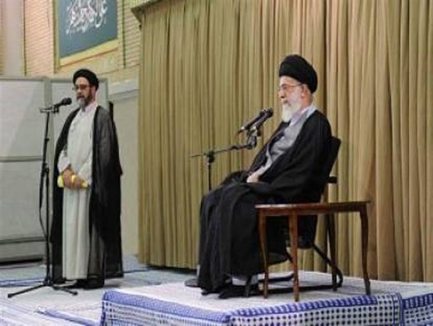 روایت رضایتمندی رهبر انقلاب از حجت الاسلام  آل هاشم از زبان رئیس دفتر نظامی فرمانده کل قوا
