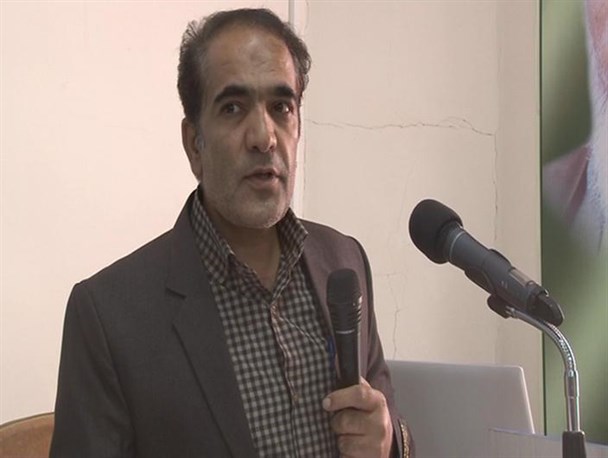 علی رجبی بر مسند ریاست منابع طبیعی زیرکوه نشست