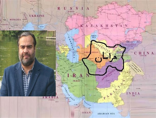مشهد گرانیگاه بالکانیزه کردن خراسان بزرگ / بررسی پروژه آمریکایی-اروپایی بالکانیزه کردن ماوراء النهر