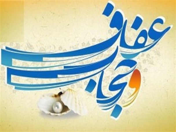 مادر شهیدان یزدانخواه الگوی حجاب و عفاف/عفت و عزت از جنس مادران شهدا