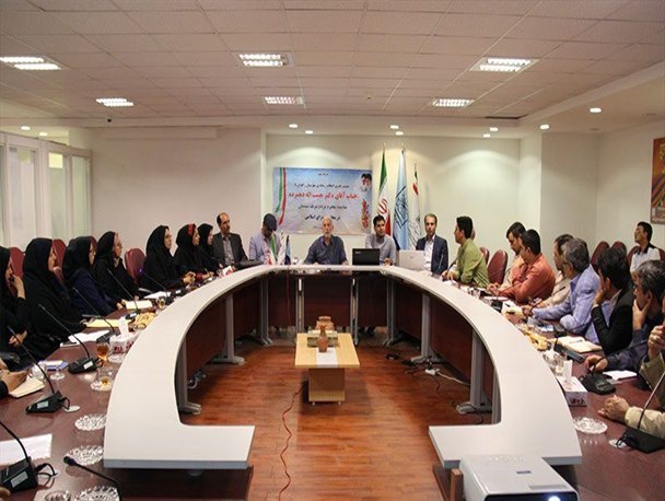 خروج ۴۰ لیتر آب در هر ثانیه از چاه آب ژرف در سیستان/تلاش برای رسیدن به عمق 4هزارمتری زمین در دستور کار قرار دارد