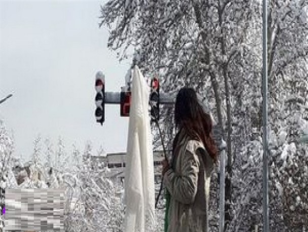 نعل وارونه غرب بر شعار "دفاع از حقوق زنان"/ تفاوت "مروه شربینی" با "ندا آقاسلطان" چه بود؟
