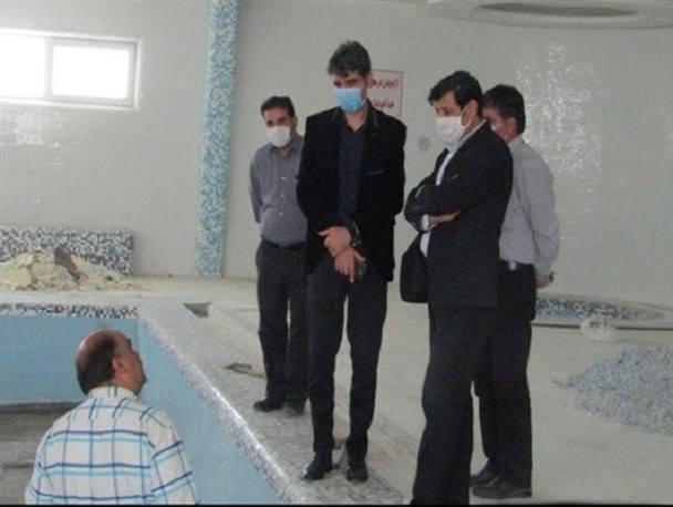 افتتاح نمایشی پروژه‌های ورزشی در همدان با فشار وزیر ورزش/ وقتی کمیت جای کیفیت را می‌گیرد