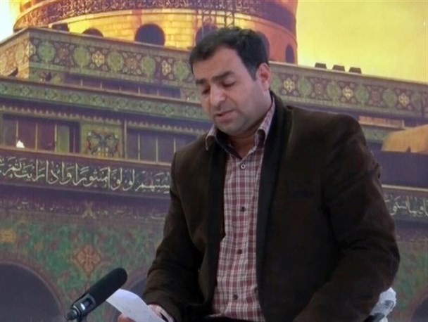 شعر «حجاب، خلعت جنت» + فیلم