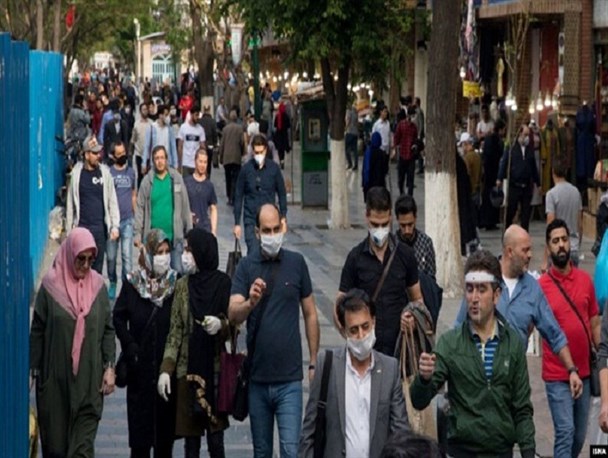 سقوط رعایت پروتکل‌ها/افزایش شهرهای قرمز و نارنجی و زنگ خطری جدی شیوع دوباره کرونا