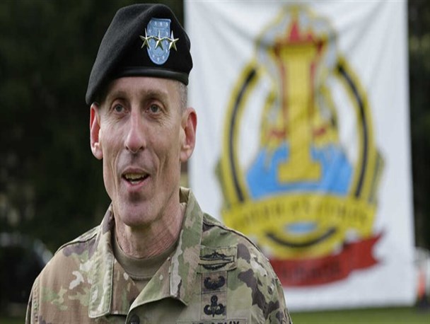 آزادی بیان به سبک آمریکایی؛ ژنرال سه ستاره تعلیق و بازخواست شد