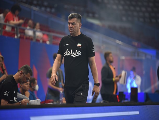 انتخاب جزیده به‌عنوان سرمربی تیم ملی والیبال "ب" در بازی‌های هم‌بستگی اسلامی