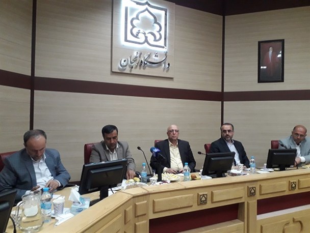 پیشنهاد تاسیس واحد بین‌الملل دانشگاهی در زنجان/ دانشگاه فنی و حرفه‌ای می‌تواند مکمل دانشگاه مادر استان زنجان باشد