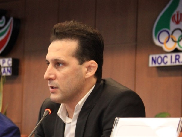 میراسماعیلی: سربسته می‌گویم که اتفاقات خوبی برای جودو خواهد افتاد/ این نفرین را در حق من نکنید که رئیس فدراسیون فوتبال شوم!