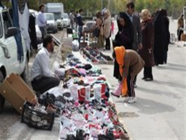 دستفروشی بهتر از مغازه داریست