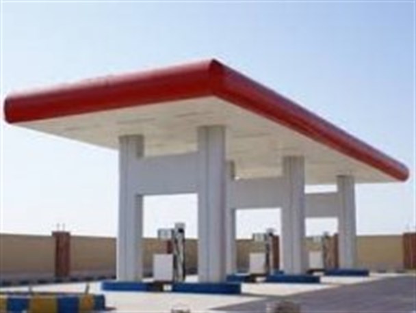 تنها جایگاه سوخت CNG دره شهر تعطیل است