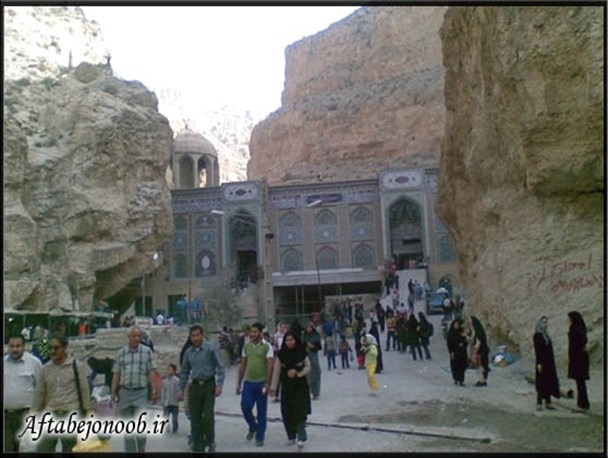 عکس/ چهارمین حرم اهل بیت (ع) چهارمین حرم اهل بیت (ع)