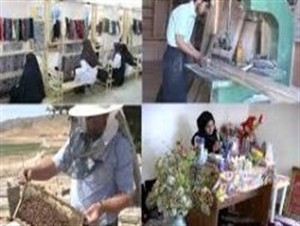 اشتغالزایی 131 نفر در قالب طرح های اقتصاد مقاومتی