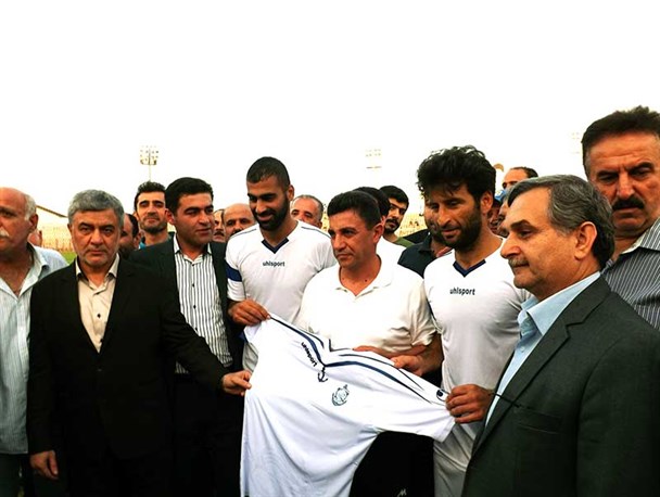جدایی امیر از ملوان