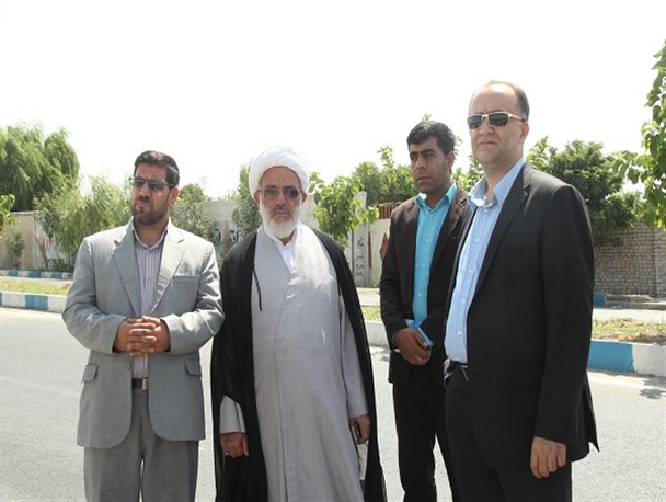 بازدید از مددجویان کمیته امداد امام خمینی (ره) در شهرستان فردیس