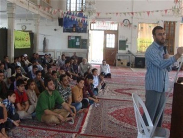 برگزاری دوره آموزش مؤذن و مکبّر در شهرستان کردکوی