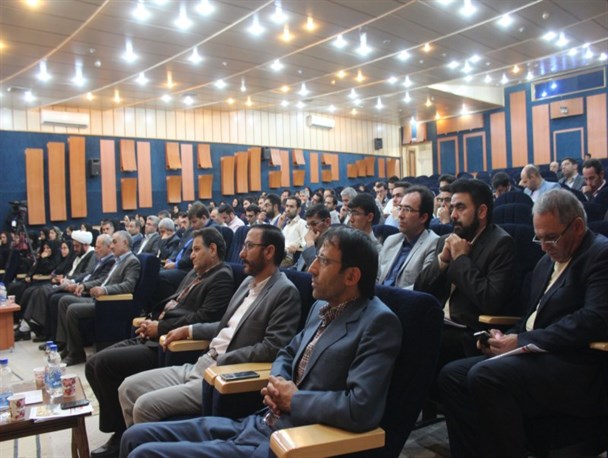 همایش روز خبرنگار در دانشگاه آزاد اسلامی اردبیل+ تصاویر