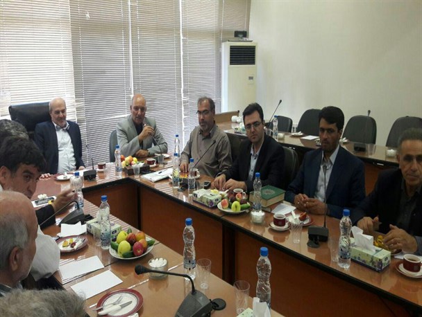 نیازهای مهم مالی مورد نیاز شهرستان هریس بررسی شد