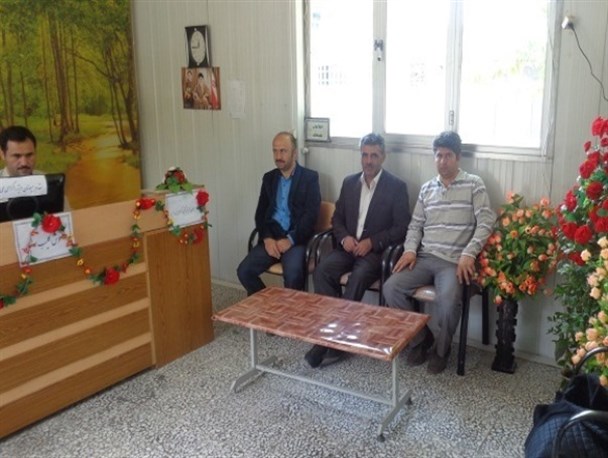 اسکان 1201 خانواده فرهنگی در ستاد اسکان فرهنگیان نیر