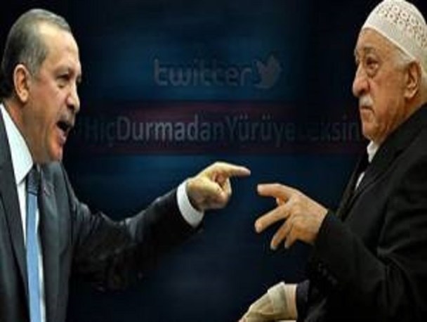 چرا آمریکا گولن را بر اردوغان ترجیح می دهد؟