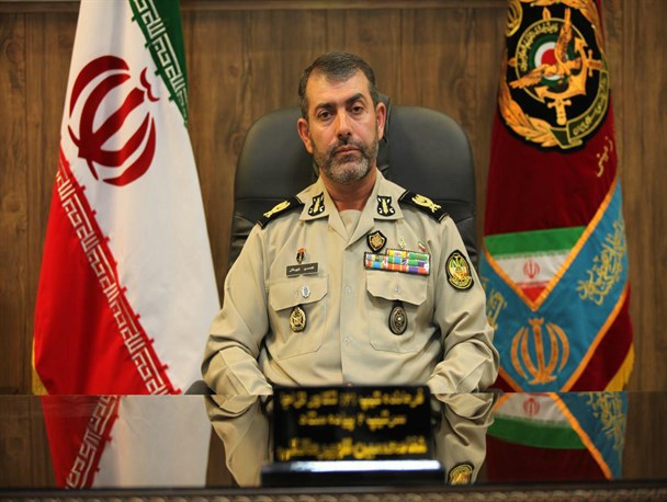 امیر «ظهیر مالکی» فرمانده قرارگاه عملیاتی لشکر 21 حمزه شد/ سرهنگ کارگر مسئولیت تکاوران تیپ 121 را بر عهده گرفت