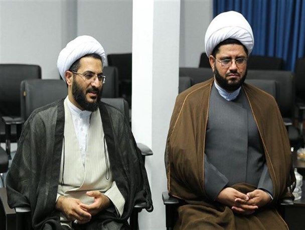 مراسم تودیع و معارفه مدیرکل اوقاف قزوین برگزار شد