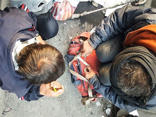برخورد جدی با خرده‌فروشان موادمخدر در کوهبنان