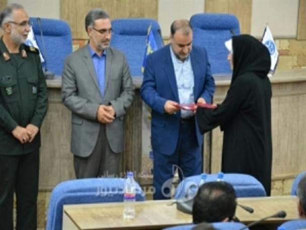 برگزاری مراسم روز خبرنگار توسط بسیج رسانه