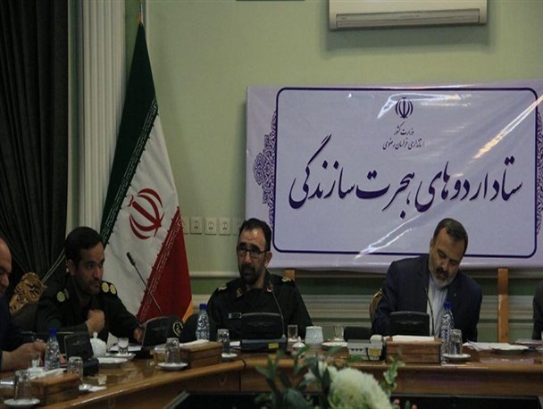 خراسان رضوی میزبان گروه‌های جهادی می‌شود/دستگاه‌های دولتی با تمام توان اردوها را حمایت کنند