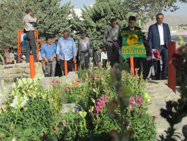 کاروان خدام رضوی وارد تفرش شد