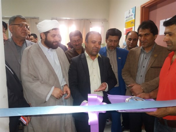 بخش سونوگرافی بیمارستان امید رسما افتتاح شد/ سونو گرافی رنگی با تعرفه دولتی + تصاویر