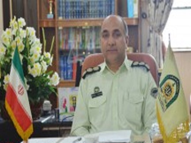 اطلاع رسانی قوانین ترافیکی باعث کاهش تصادفات و بروز حوادث می شود/افزایش ۸ درصدی کشفیات مواد مخدر در سیرجان