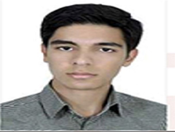 کسب رتبه چهارم آزمون سراسری سال 95 توسط دانش آموز سیرجانی